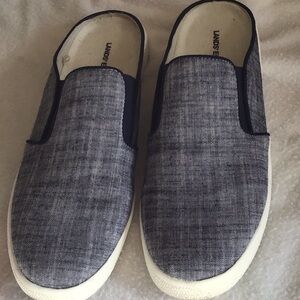 Lands End Slip On Shoe 9B
